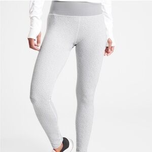 ATHLETA Flurry Base Layer Tight size Small